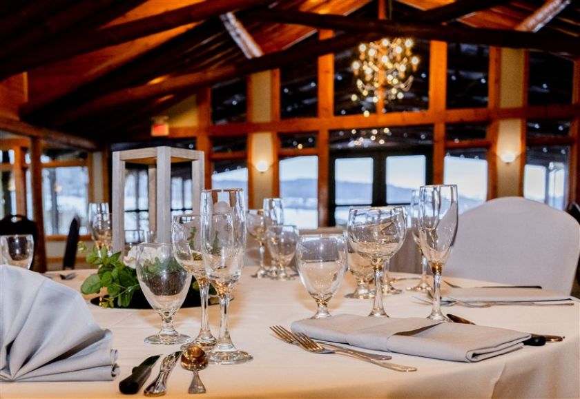 Lake Geneva Banquet Venue