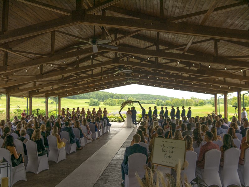 Outdoor Covered Venue