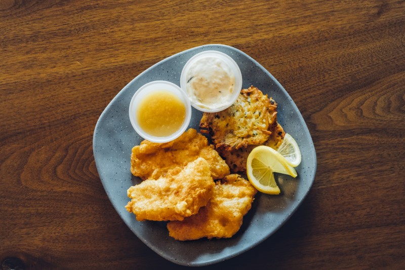 Best Friday Fish Fry in Lake Geneva
