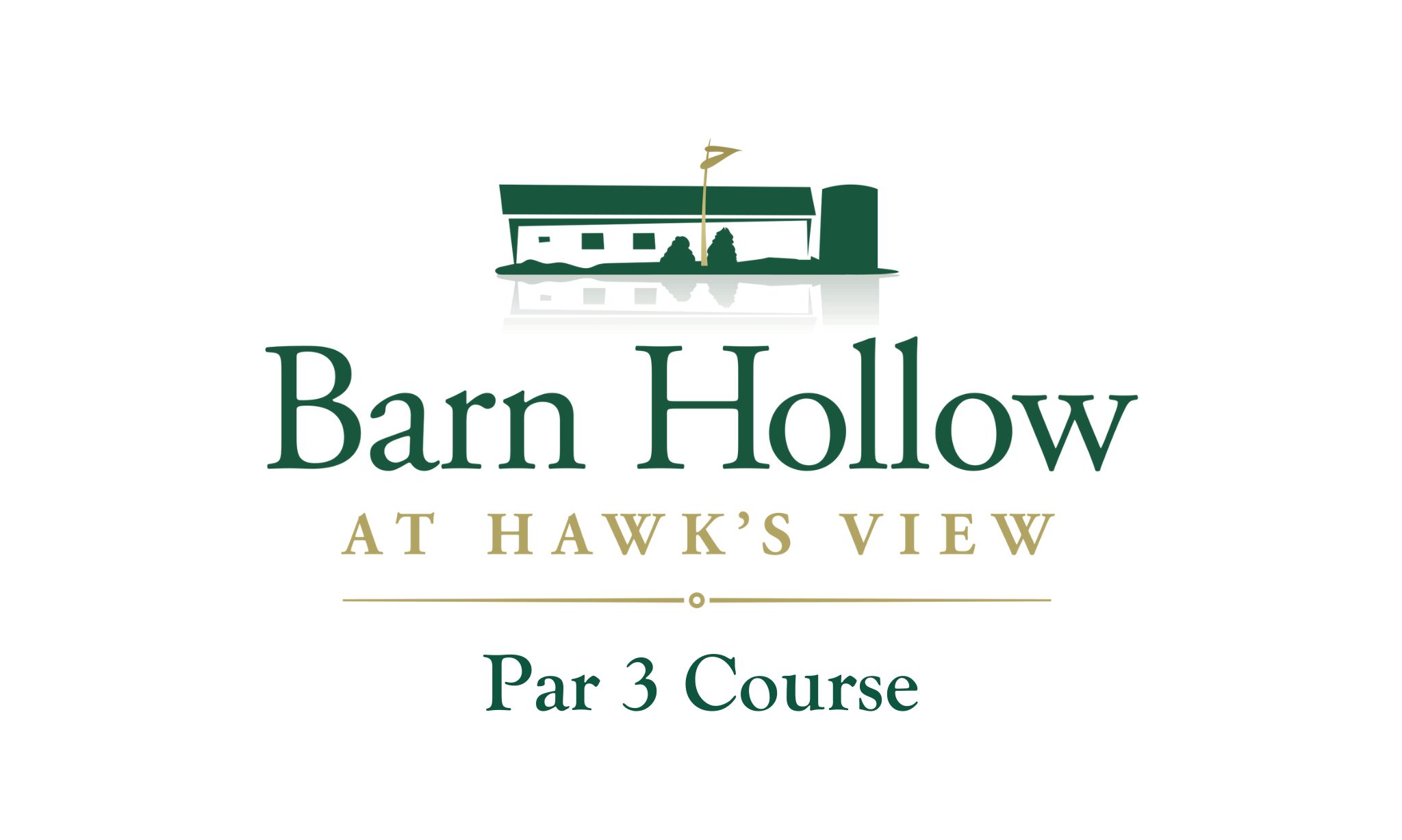Barn Hollow Par 3 Golf Course in Lake Geneva, WI