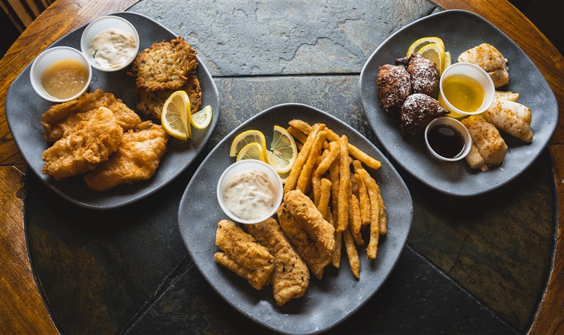 Award-Winning Fish Fry