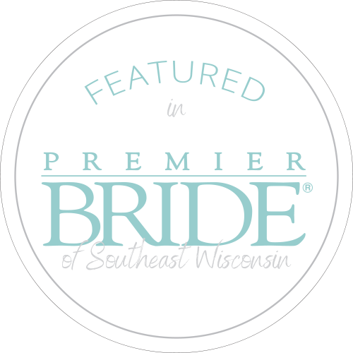 Featured in Premier Bride Southeast Wisconsin