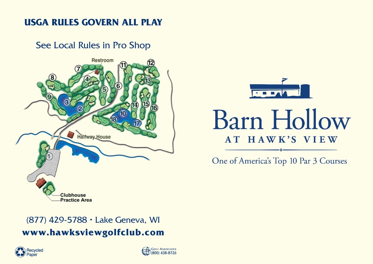Barn Map